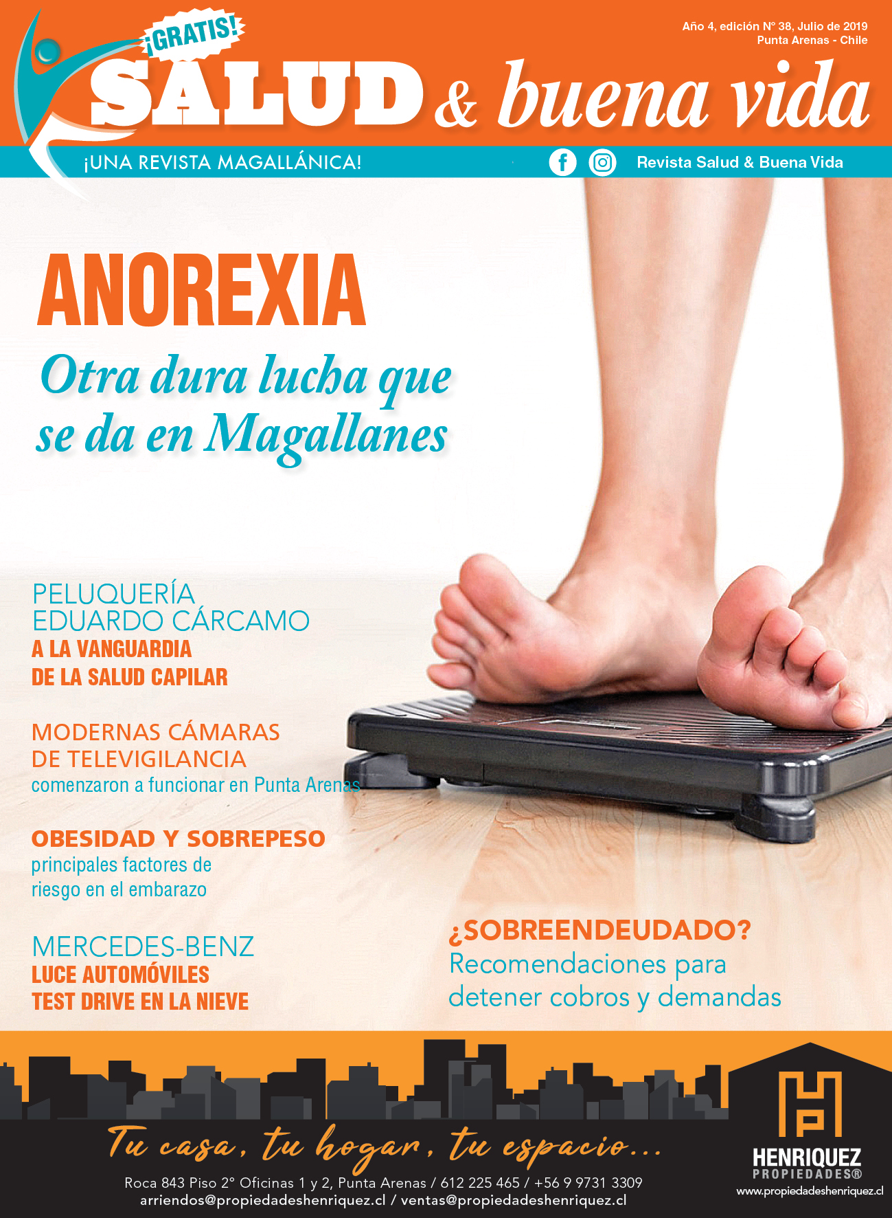 Revista Julio 2019