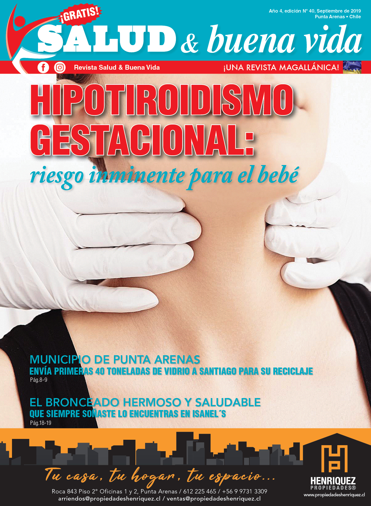 Revista Septiembre 2019