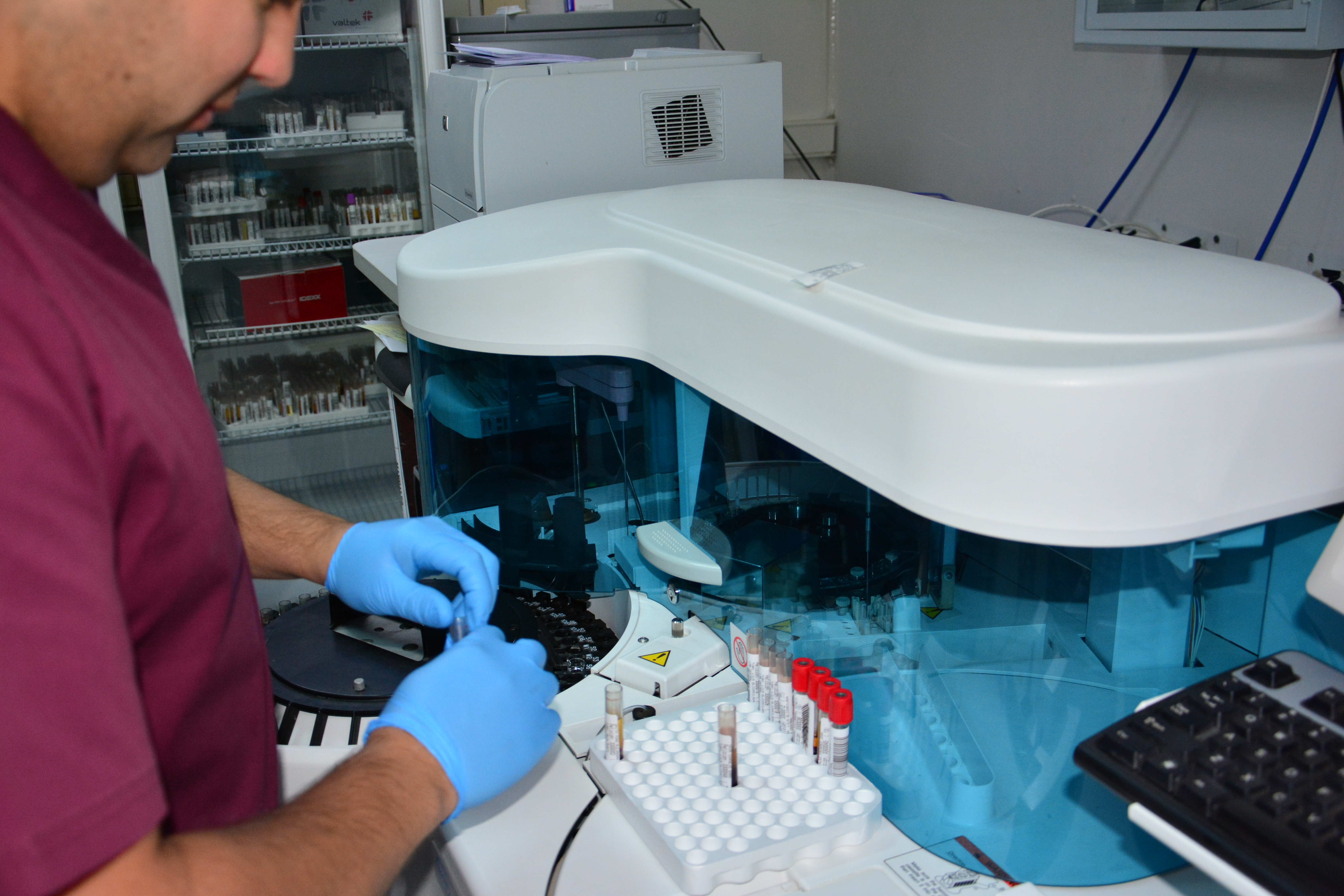 Laboratorio Magallanes se suma a red regional para análisis de muestras de PCR