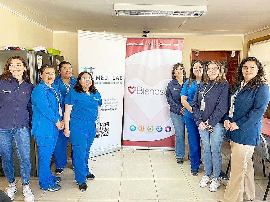 Medi-lab potencia la Salud Preventiva en la Región