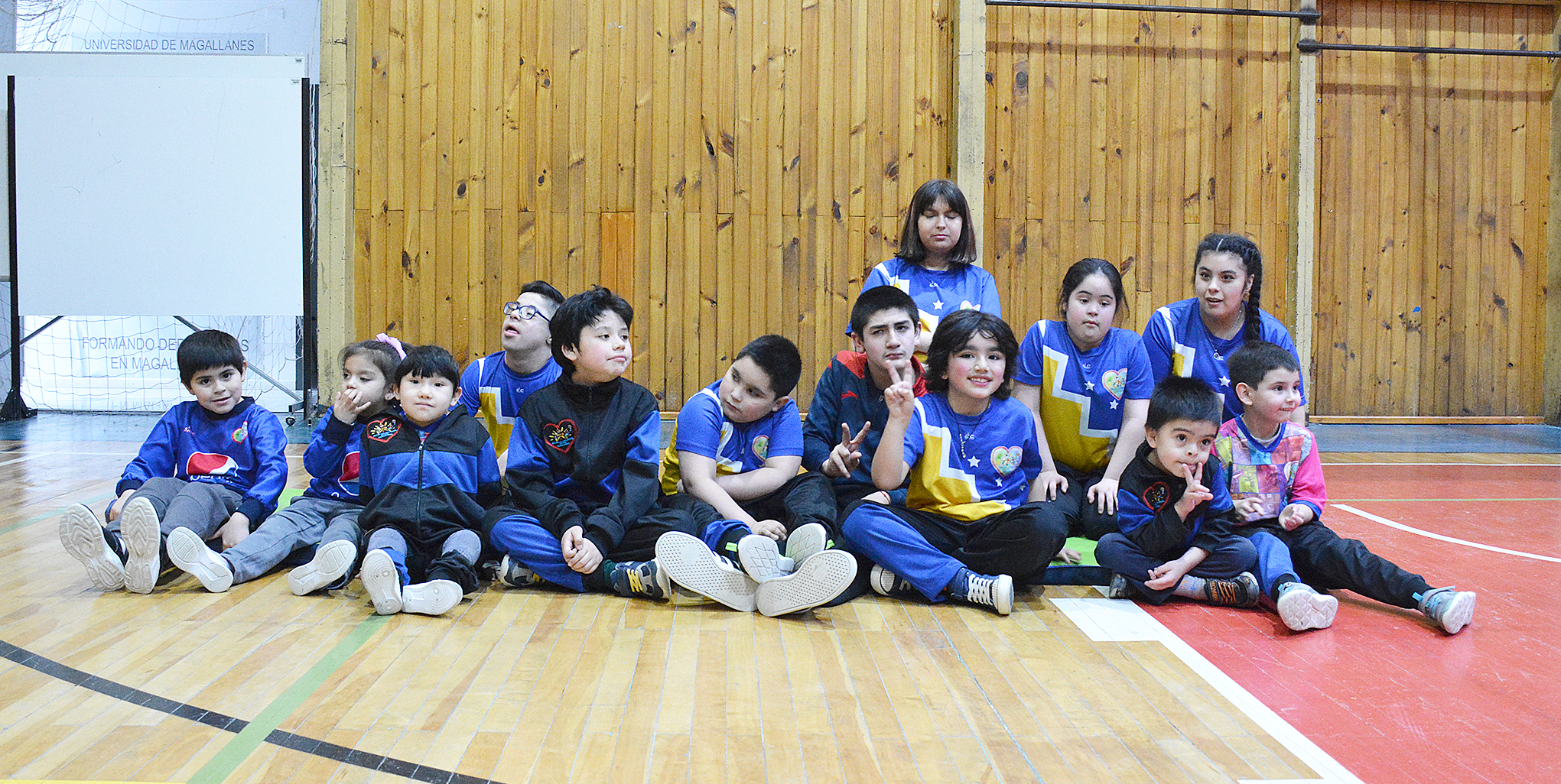 Escuelita Inclusiva de Futsal Magallanes: deporte sin barreras