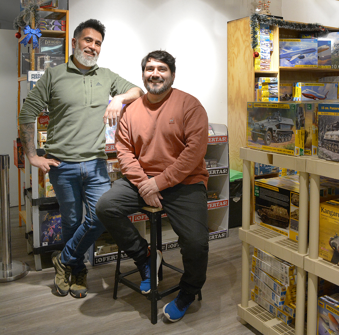 La Fortaleza: el hogar del juego, la comunidad y la cultura lúdica en el fin del mundo