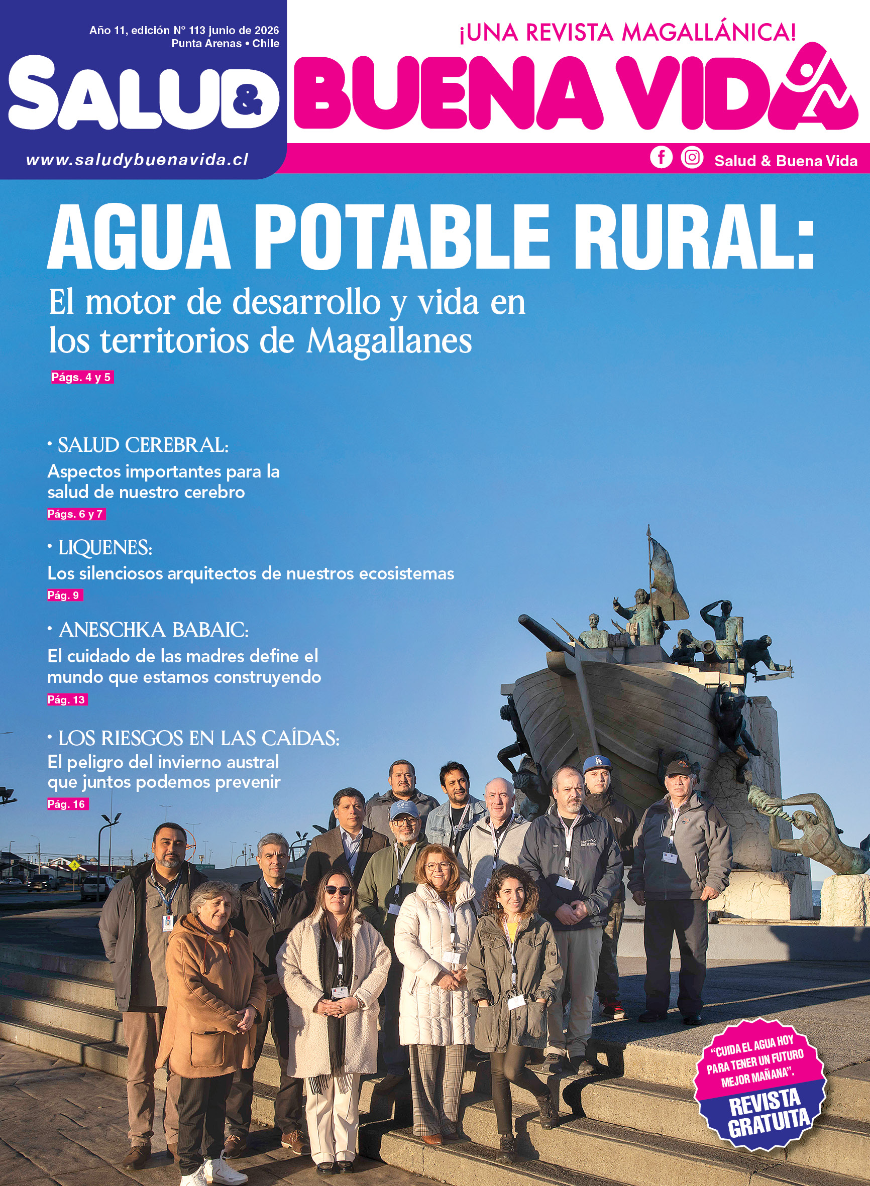 Revista Junio 2026